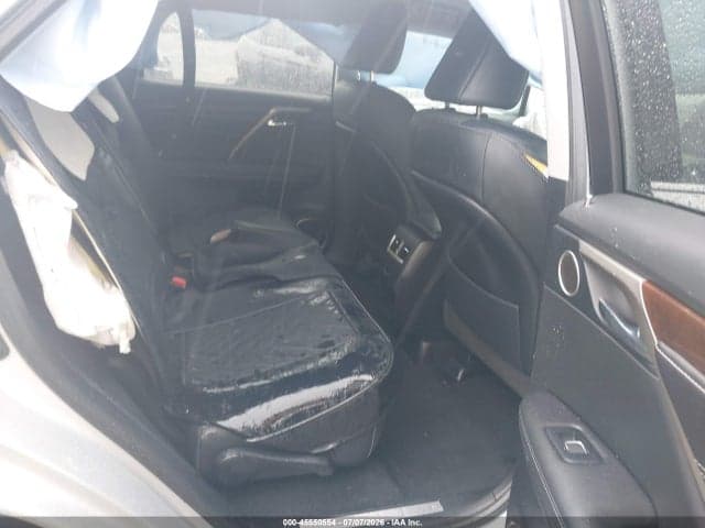 2017 LEXUS RX 350 8