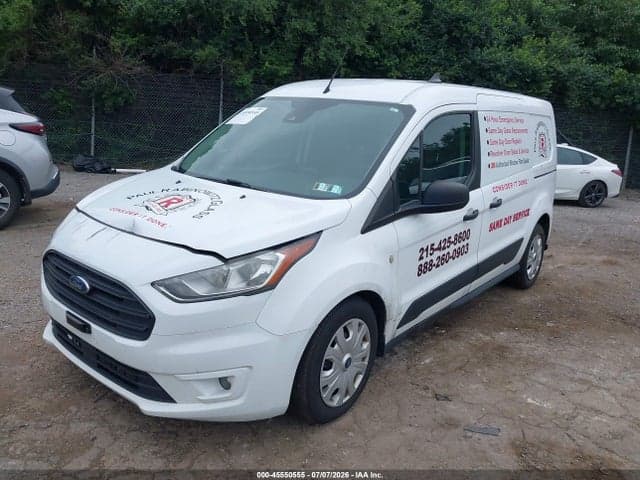 2019 FORD TRANSIT CONNECT XLT 2