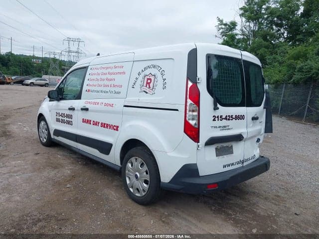 2019 FORD TRANSIT CONNECT XLT 3