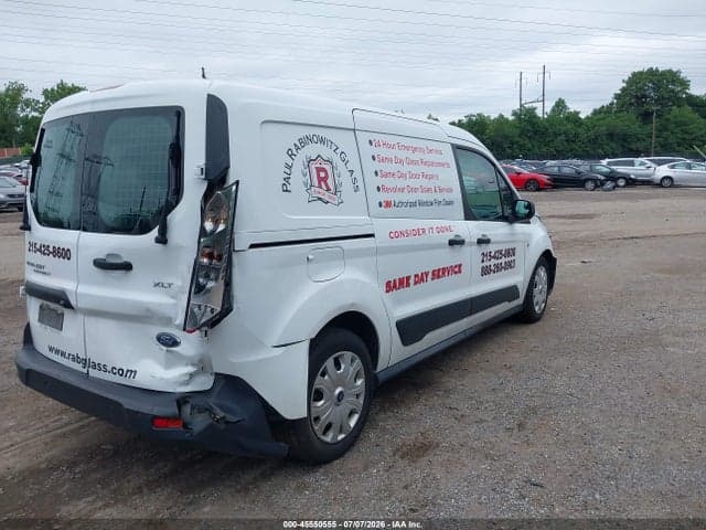 2019 FORD TRANSIT CONNECT XLT 4