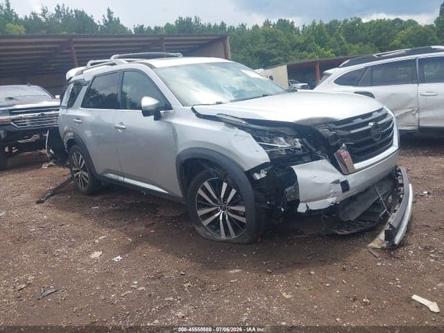 2023 NISSAN PATHFINDER PLATINUM 4WD - 1