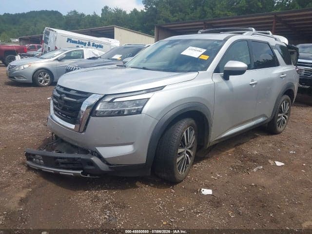 2023 NISSAN PATHFINDER PLATINUM 4WD 2