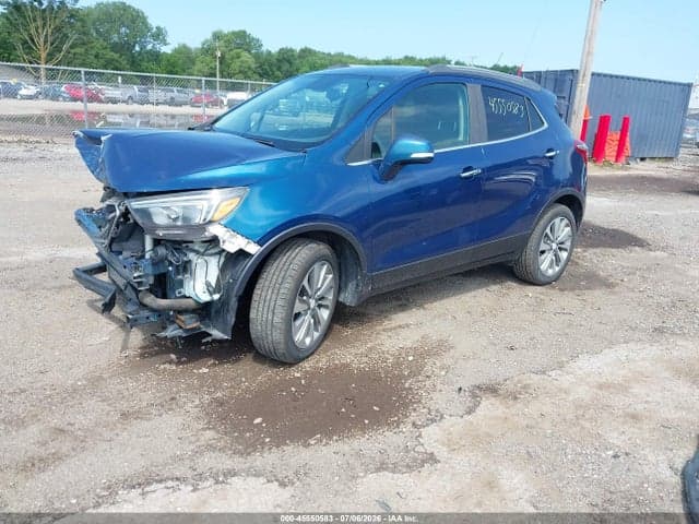 2019 BUICK ENCORE FWD PREFERRED 2