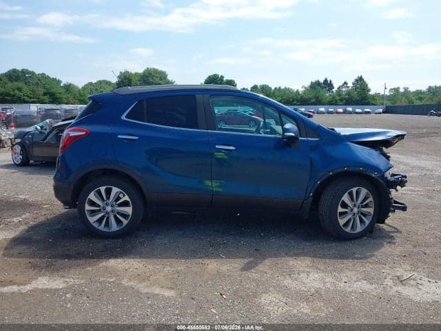 2019 BUICK ENCORE FWD PREFERRED 14