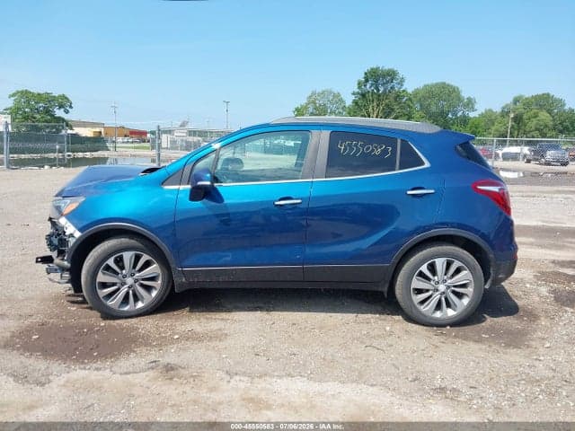 2019 BUICK ENCORE FWD PREFERRED 15