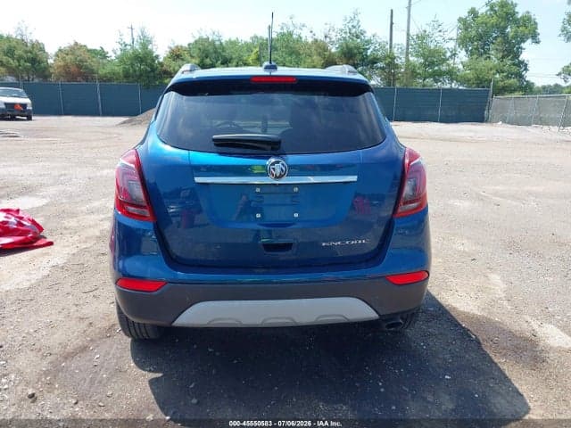 2019 BUICK ENCORE FWD PREFERRED 17