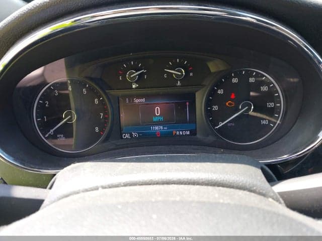 2019 BUICK ENCORE FWD PREFERRED 7