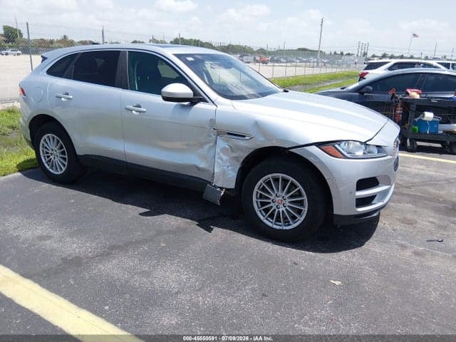 2020 JAGUAR F-PACE P250 AWD AUTOMATIC 1