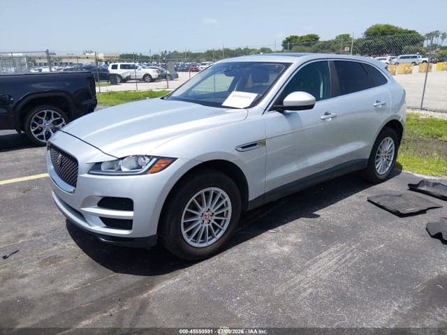 2020 JAGUAR F-PACE P250 AWD AUTOMATIC 2