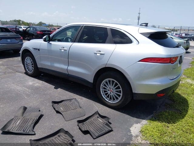 2020 JAGUAR F-PACE P250 AWD AUTOMATIC 3