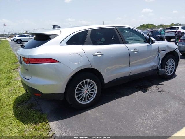 2020 JAGUAR F-PACE P250 AWD AUTOMATIC 4