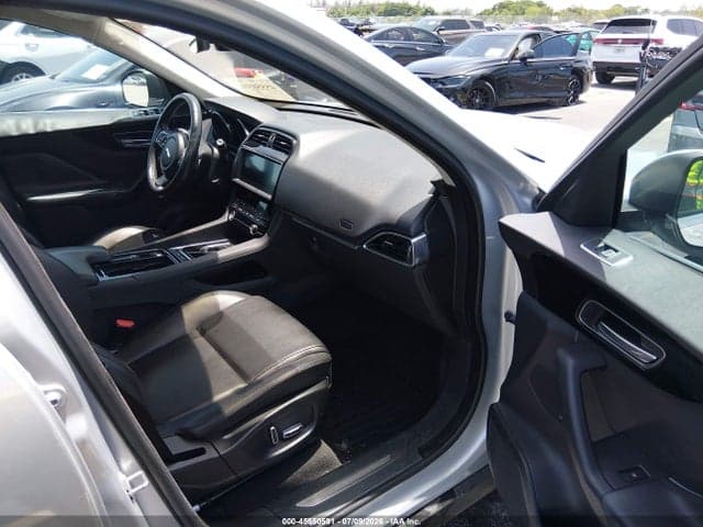 2020 JAGUAR F-PACE P250 AWD AUTOMATIC 5