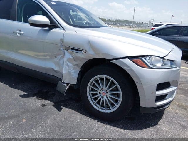 2020 JAGUAR F-PACE P250 AWD AUTOMATIC 6