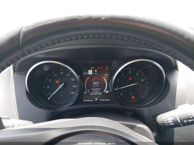 2020 JAGUAR F-PACE P250 AWD AUTOMATIC 7