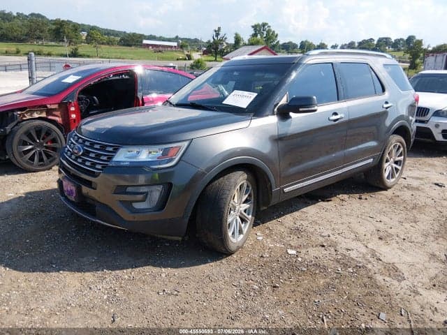 2017 FORD EXPLORER LIMITED 2