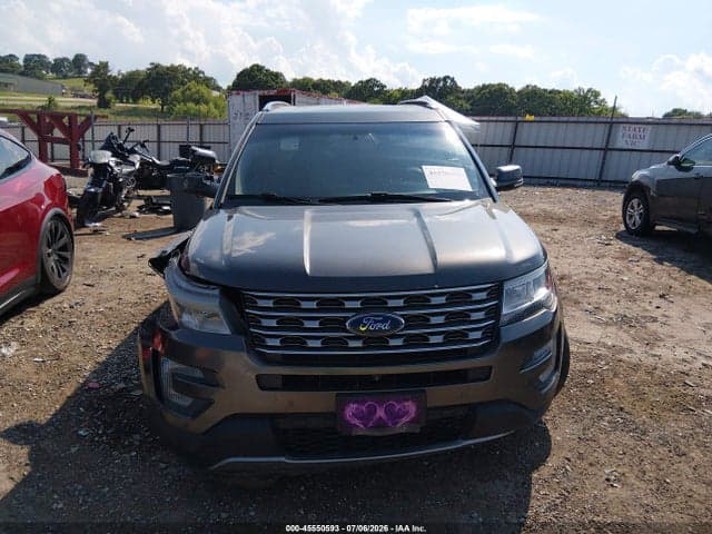 2017 FORD EXPLORER LIMITED 13