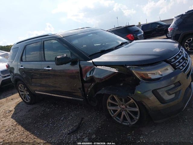 2017 FORD EXPLORER LIMITED 14