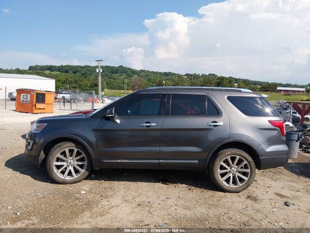2017 FORD EXPLORER LIMITED 15