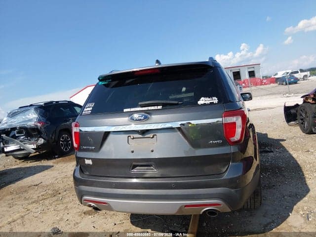 2017 FORD EXPLORER LIMITED 17