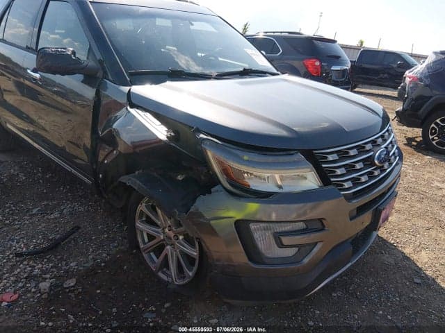 2017 FORD EXPLORER LIMITED 6