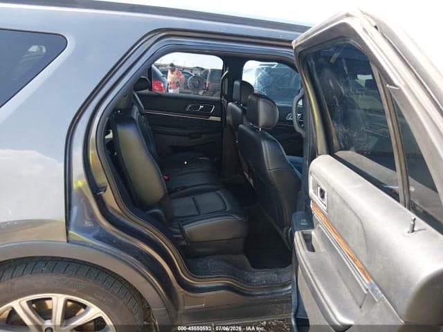 2017 FORD EXPLORER LIMITED 8