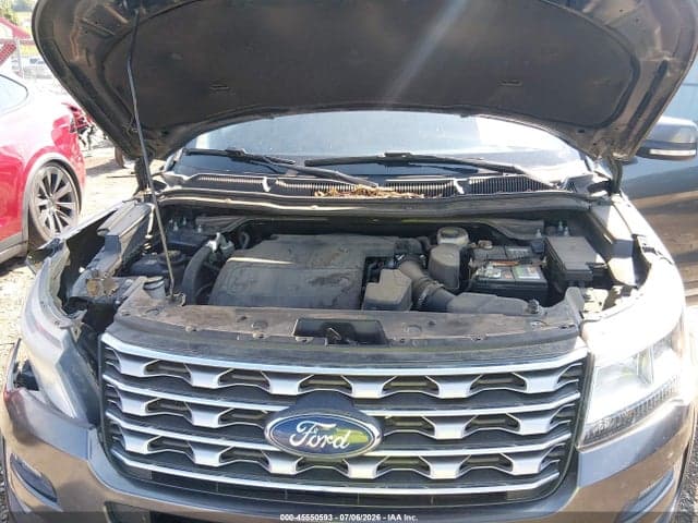2017 FORD EXPLORER LIMITED 10