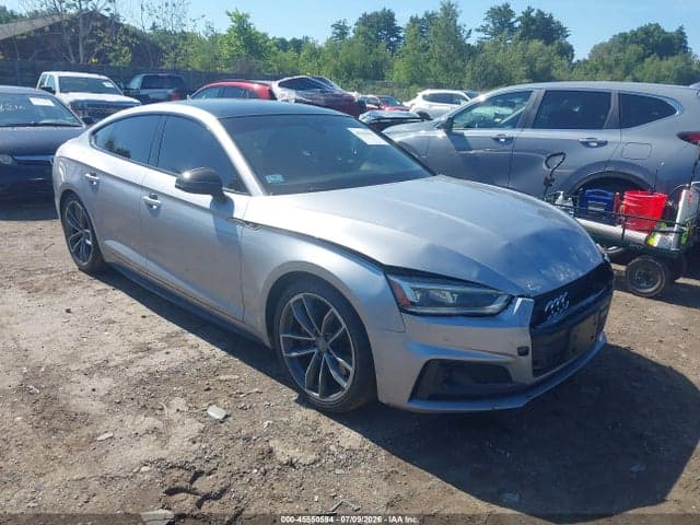2019 AUDI S5 3.0T PREMIUM 1