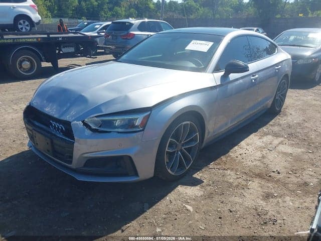 2019 AUDI S5 3.0T PREMIUM 2