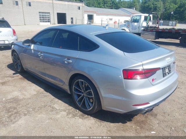 2019 AUDI S5 3.0T PREMIUM 3