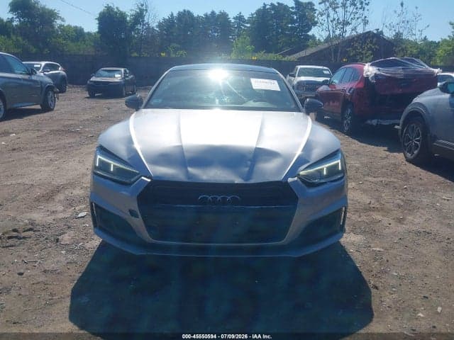 2019 AUDI S5 3.0T PREMIUM 6