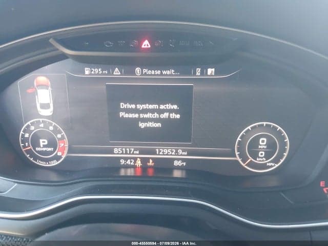 2019 AUDI S5 3.0T PREMIUM 7