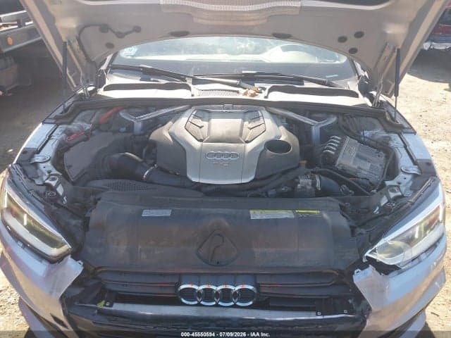 2019 AUDI S5 3.0T PREMIUM 10