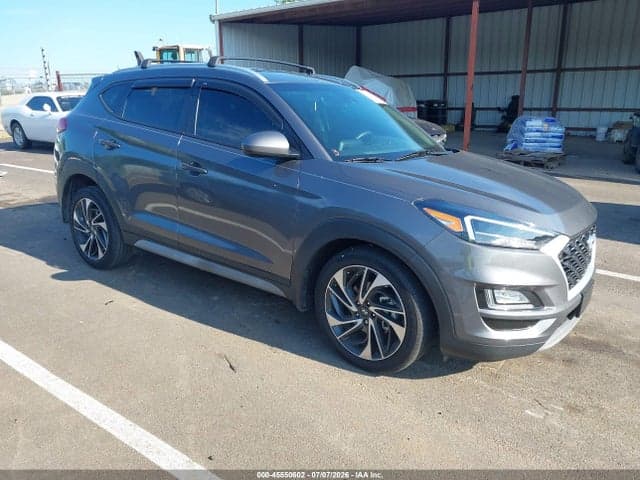 2021 HYUNDAI TUCSON SPORT 1