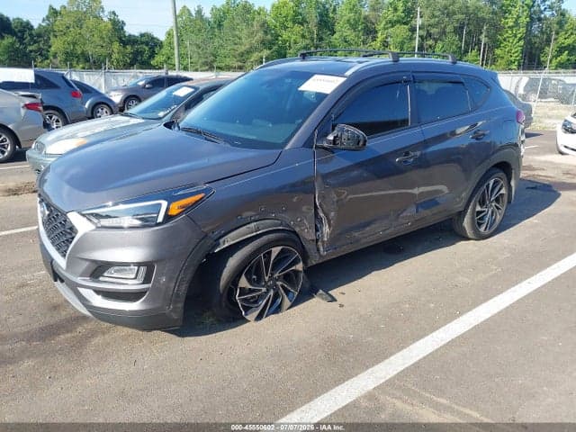 2021 HYUNDAI TUCSON SPORT 2