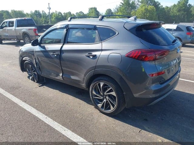 2021 HYUNDAI TUCSON SPORT 3