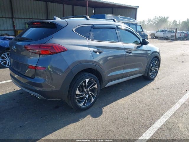 2021 HYUNDAI TUCSON SPORT 4
