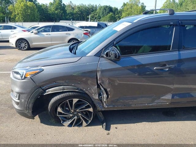 2021 HYUNDAI TUCSON SPORT 6