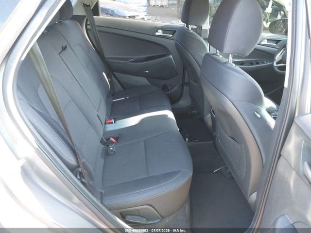 2021 HYUNDAI TUCSON SPORT 8