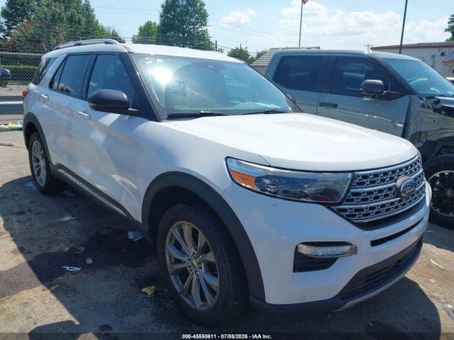 2021 FORD EXPLORER LIMITED 1