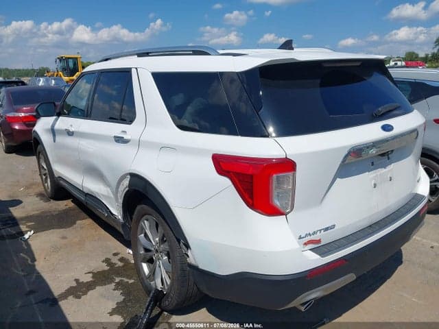 2021 FORD EXPLORER LIMITED 3