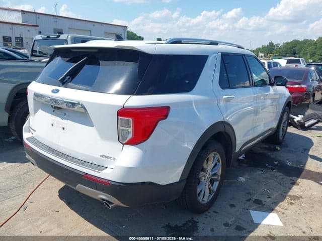 2021 FORD EXPLORER LIMITED 4