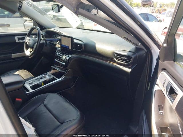 2021 FORD EXPLORER LIMITED 5