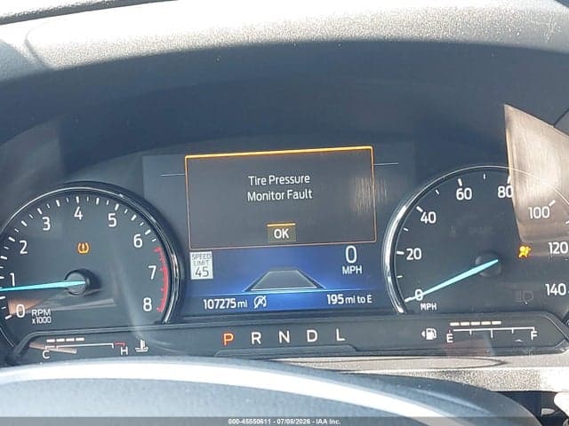 2021 FORD EXPLORER LIMITED 7