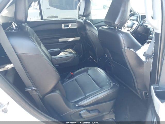 2021 FORD EXPLORER LIMITED 8