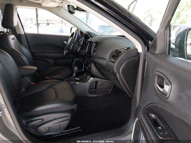 2021 JEEP COMPASS LIMITED 4X4 5