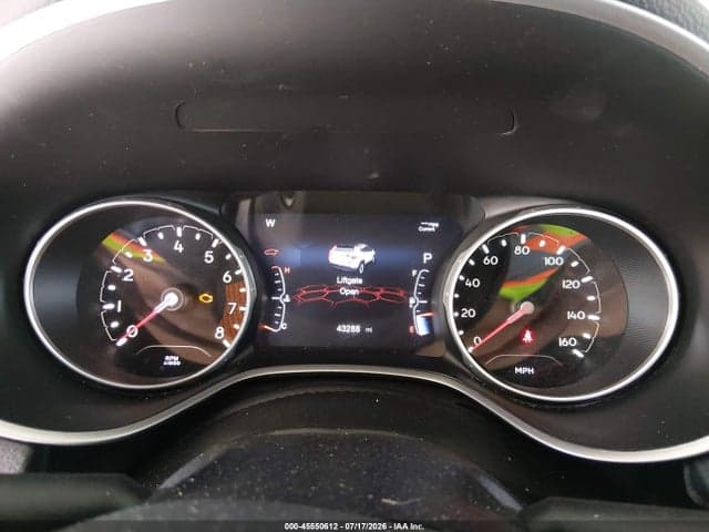 2021 JEEP COMPASS LIMITED 4X4 7