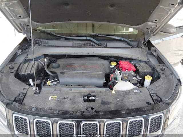 2021 JEEP COMPASS LIMITED 4X4 10