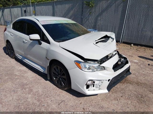 2020 SUBARU WRX - 1