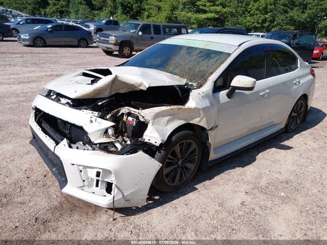 2020 SUBARU WRX 2