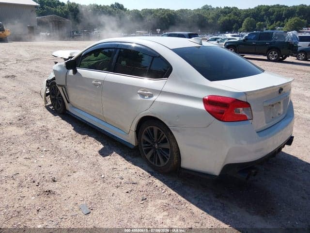 2020 SUBARU WRX 3